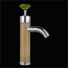 Yellow Onyx Faucet